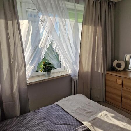 Apartament - 2 Pokoje W Lodzi - Blisko Atlas Arena, Zoo, Centrum, Piotrkowska المظهر الخارجي الصورة